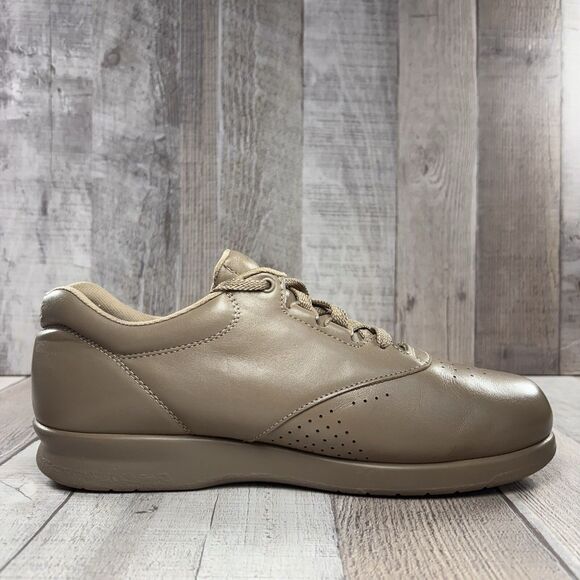 SAS Free Time Tripad Womens Size 8.5 Walking Shoes Diabetic Sneakers Mocha Brown - Picture 5 of 12